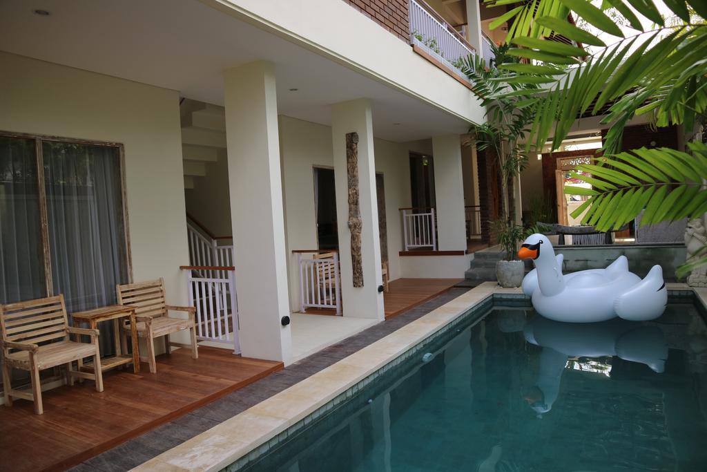 Delima Guest House Canggu Exterior foto