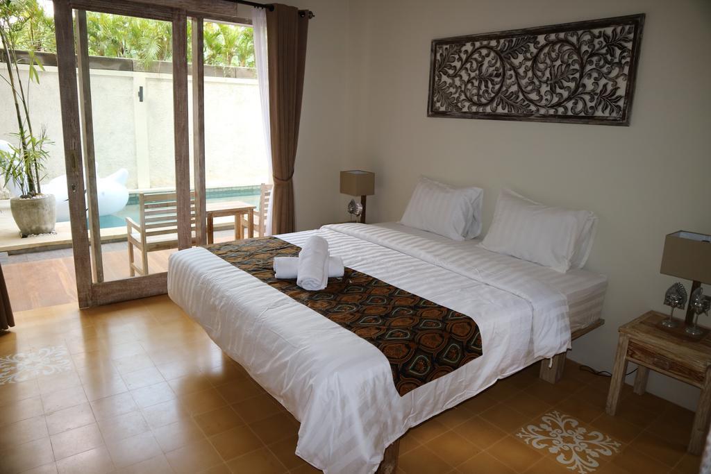 Delima Guest House Canggu Exterior foto