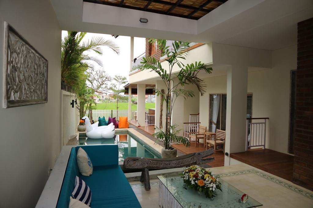 Delima Guest House Canggu Exterior foto